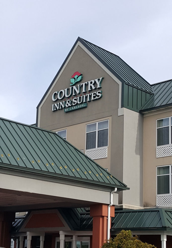 Country Inn & Suites By Radisson, Harrisburg West Mechanicsburg 메카닉스버그 외부 사진